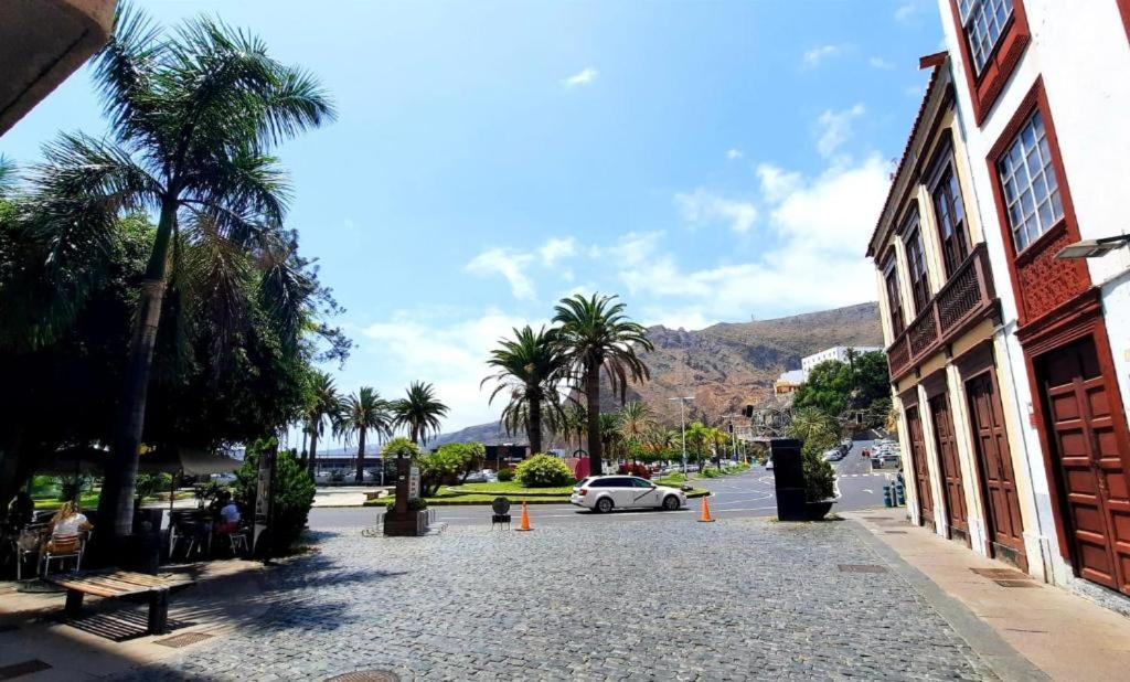 Apartamento Calle Real Santa Cruz de la Palma  Exterior foto