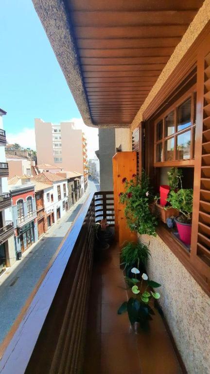 Apartamento Calle Real Santa Cruz de la Palma  Exterior foto